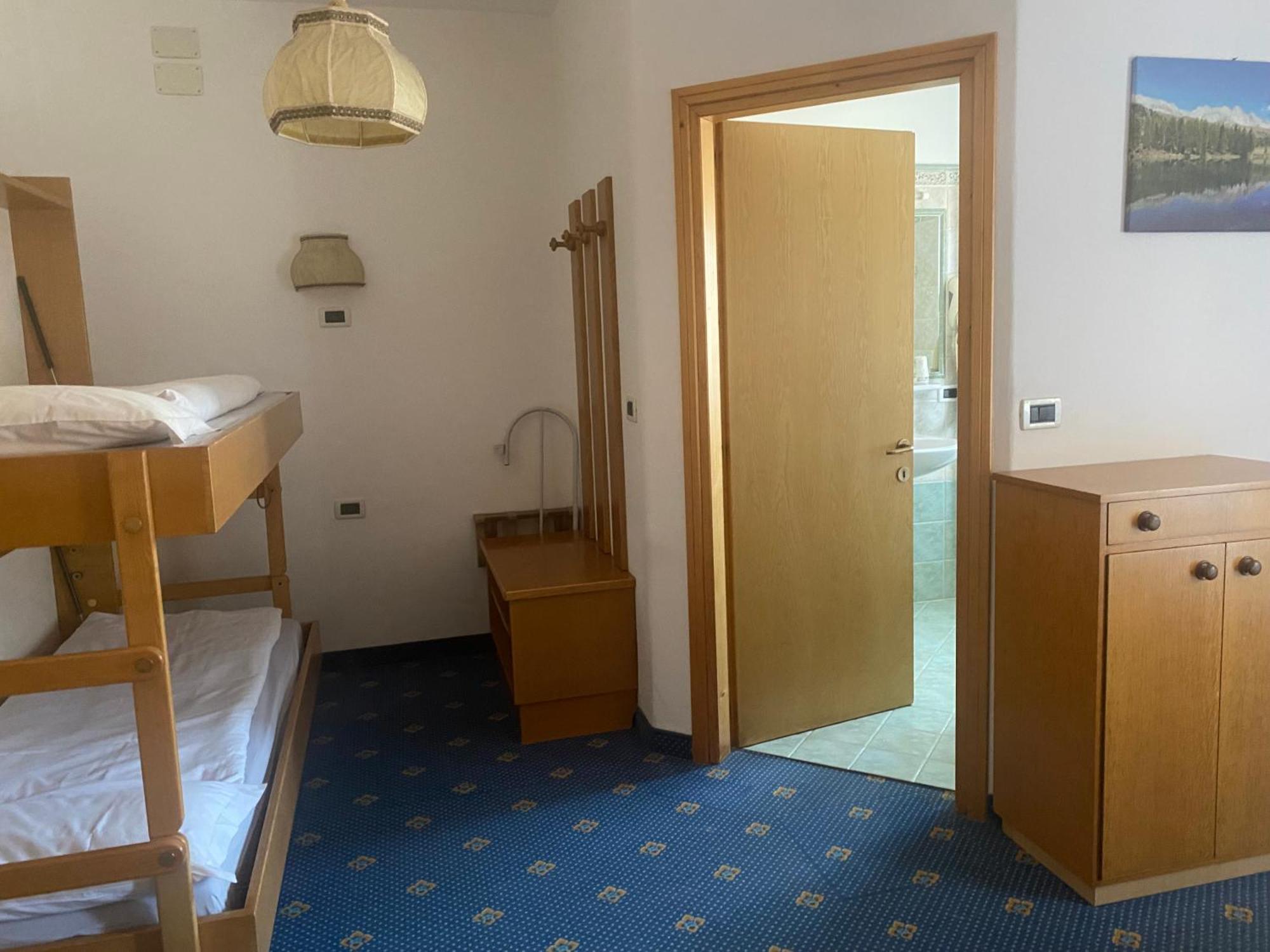 Al Piccolo Hotel Vigo di Fassa Ngoại thất bức ảnh