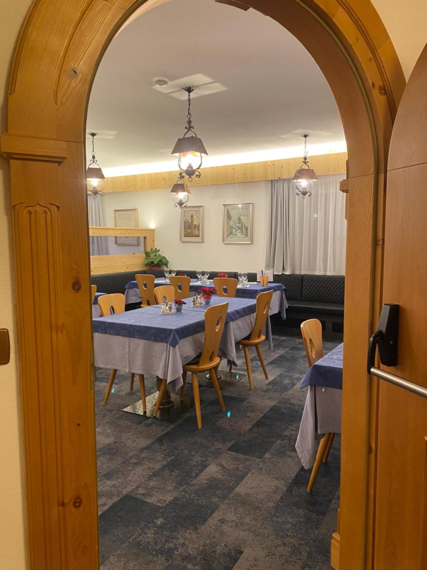 Al Piccolo Hotel Vigo di Fassa Ngoại thất bức ảnh
