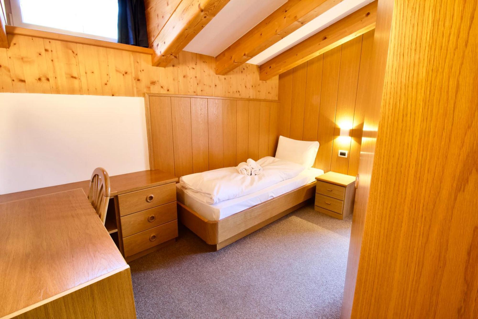Al Piccolo Hotel Vigo di Fassa Ngoại thất bức ảnh