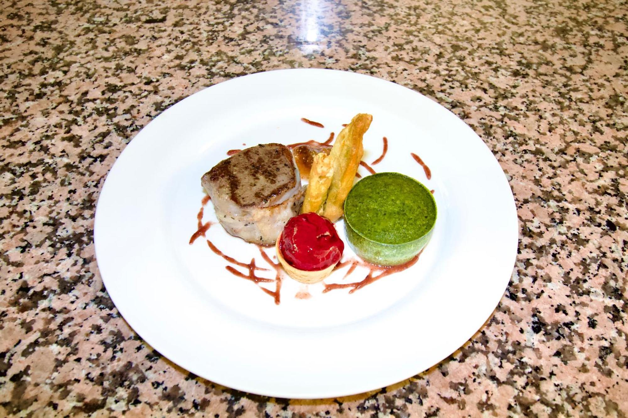 Al Piccolo Hotel Vigo di Fassa Ngoại thất bức ảnh