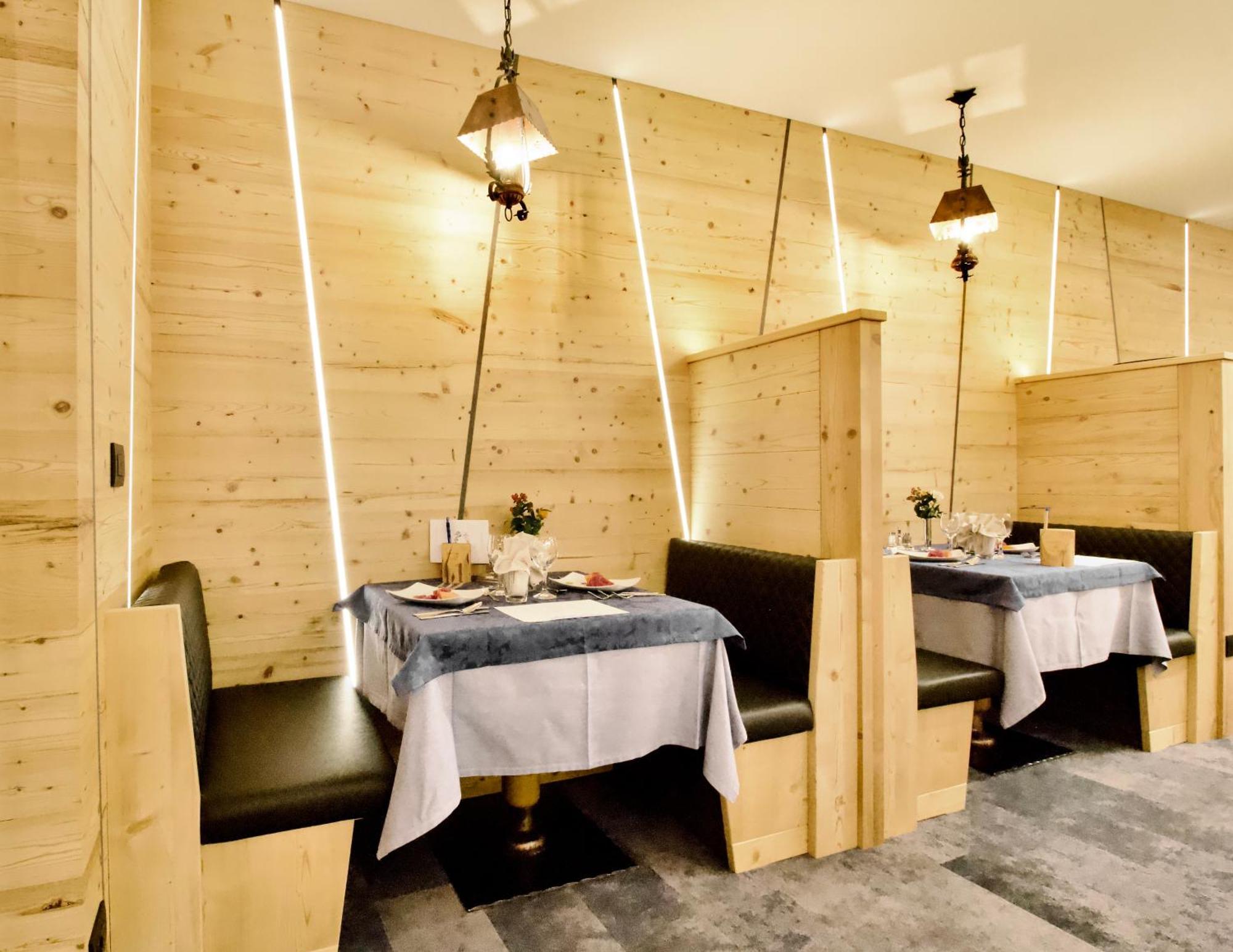 Al Piccolo Hotel Vigo di Fassa Ngoại thất bức ảnh