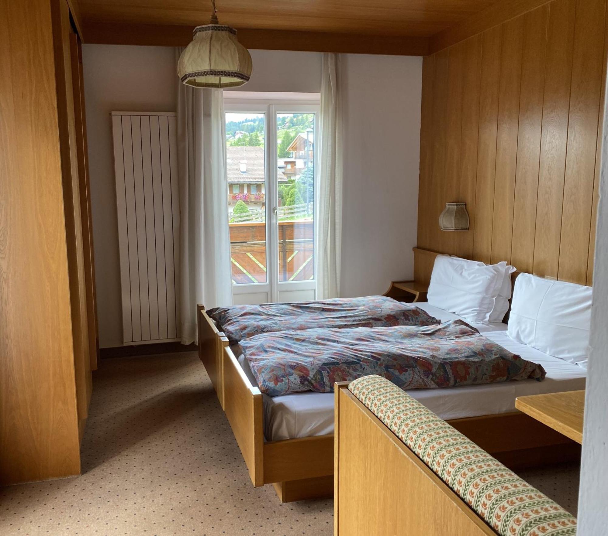 Al Piccolo Hotel Vigo di Fassa Ngoại thất bức ảnh