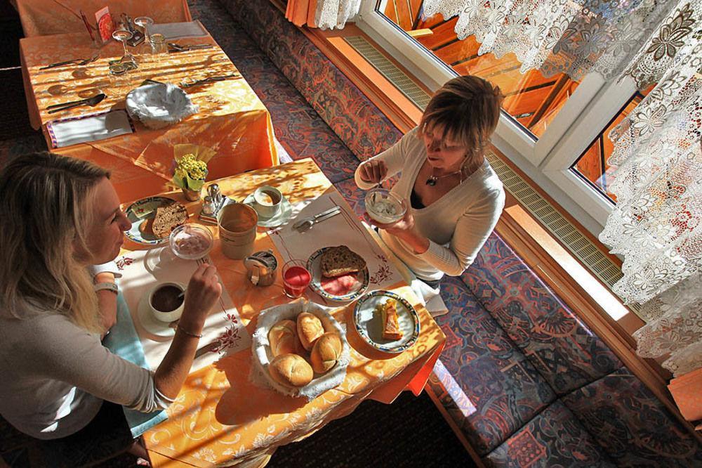 Al Piccolo Hotel Vigo di Fassa Ngoại thất bức ảnh
