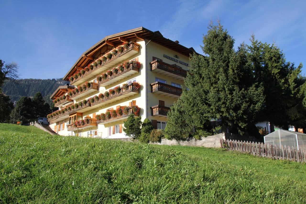Al Piccolo Hotel Vigo di Fassa Ngoại thất bức ảnh