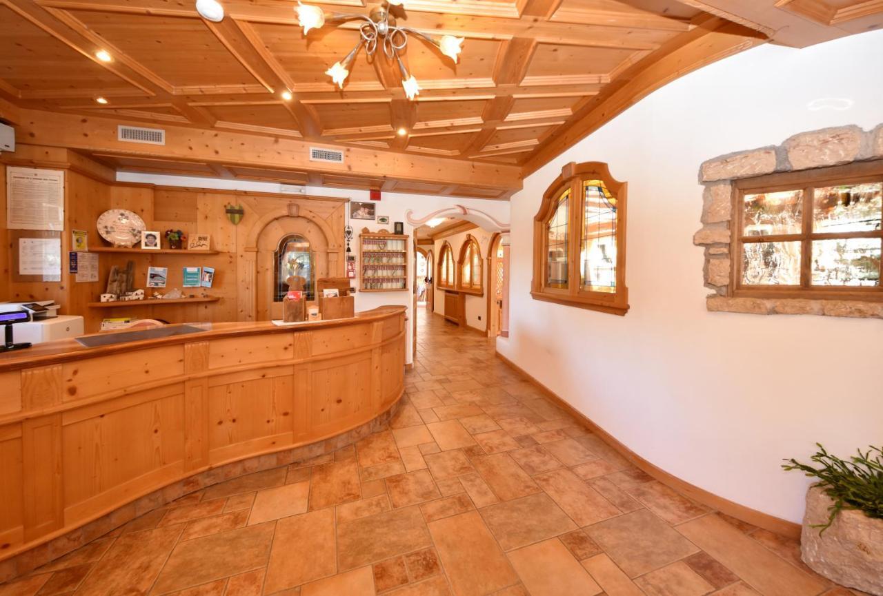 Al Piccolo Hotel Vigo di Fassa Ngoại thất bức ảnh
