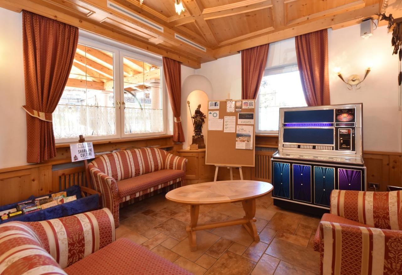 Al Piccolo Hotel Vigo di Fassa Ngoại thất bức ảnh