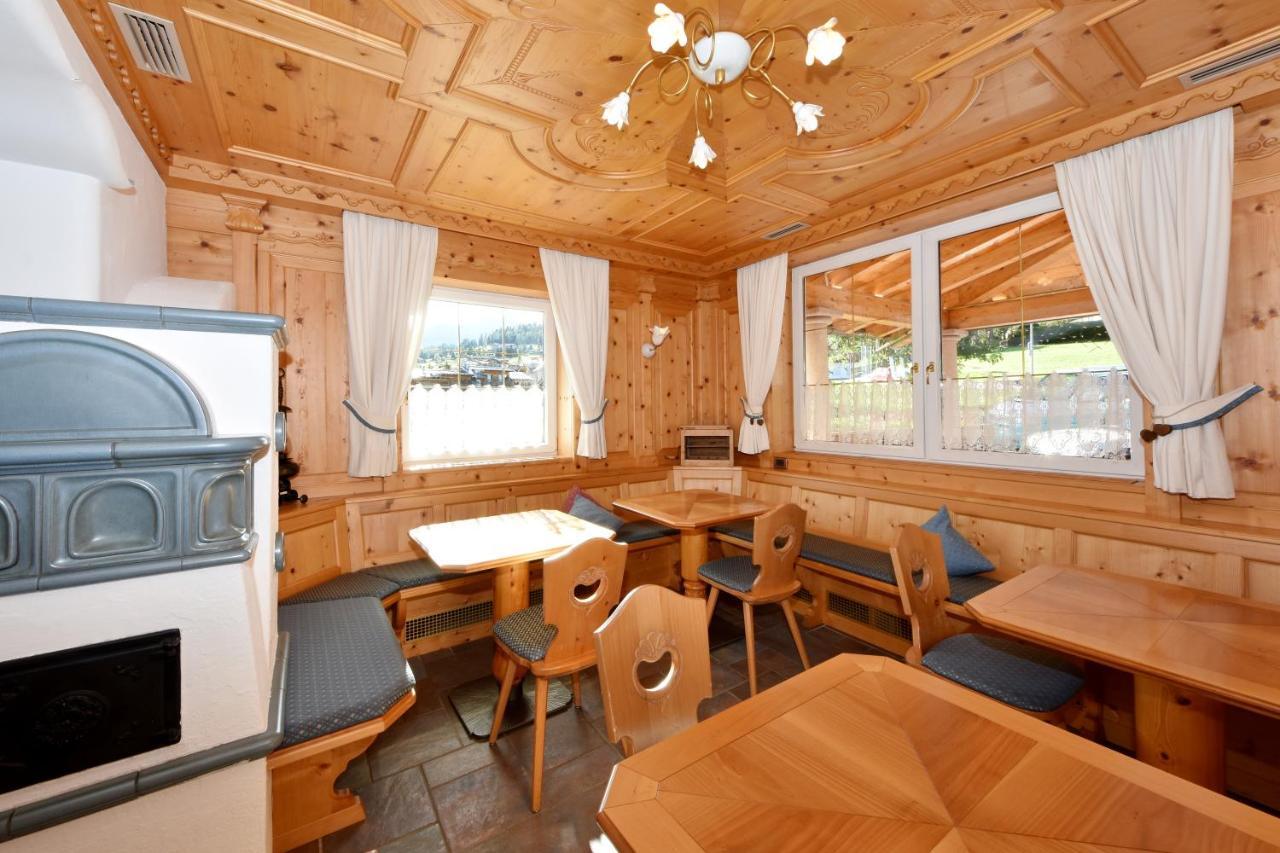Al Piccolo Hotel Vigo di Fassa Ngoại thất bức ảnh