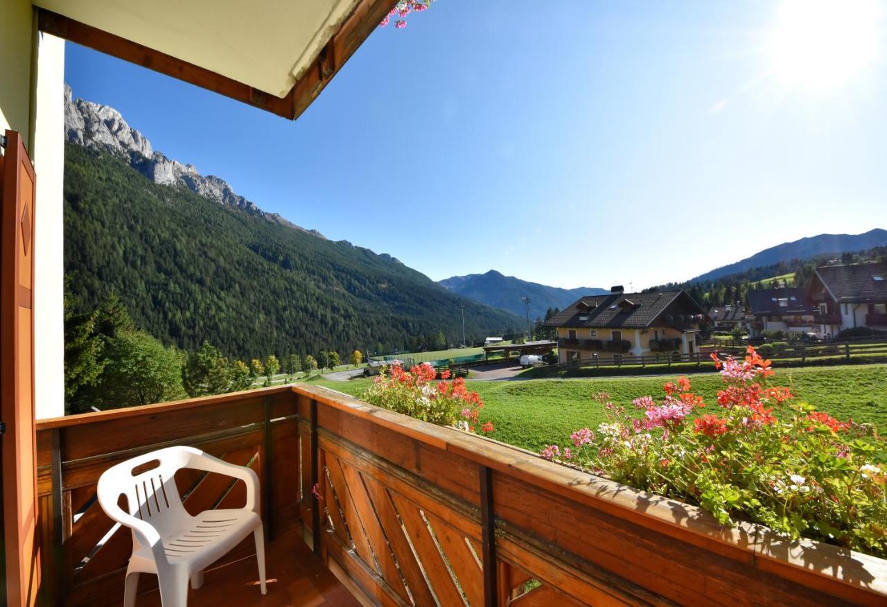 Al Piccolo Hotel Vigo di Fassa Ngoại thất bức ảnh