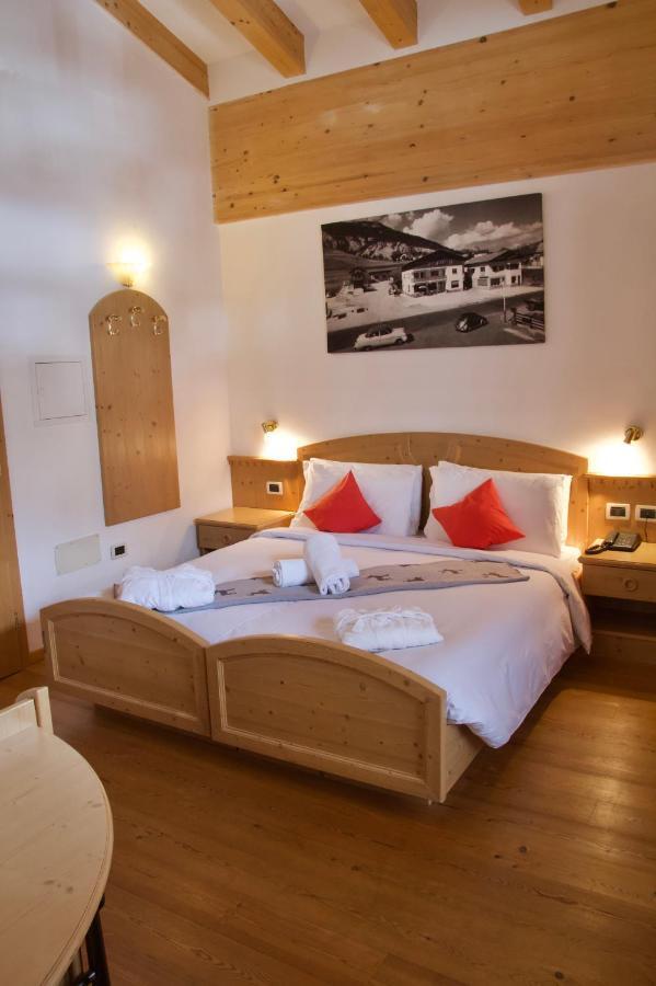 Al Piccolo Hotel Vigo di Fassa Ngoại thất bức ảnh