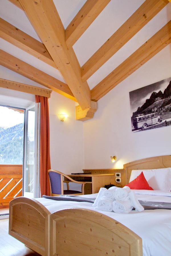 Al Piccolo Hotel Vigo di Fassa Ngoại thất bức ảnh