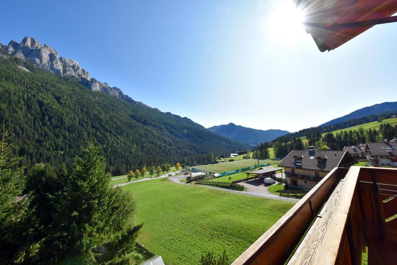 Al Piccolo Hotel Vigo di Fassa Ngoại thất bức ảnh