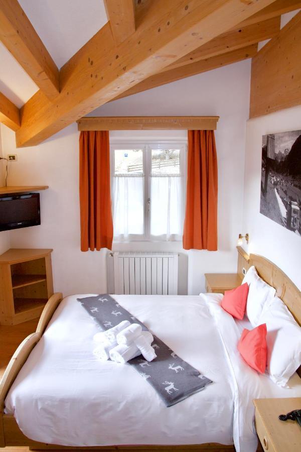 Al Piccolo Hotel Vigo di Fassa Ngoại thất bức ảnh