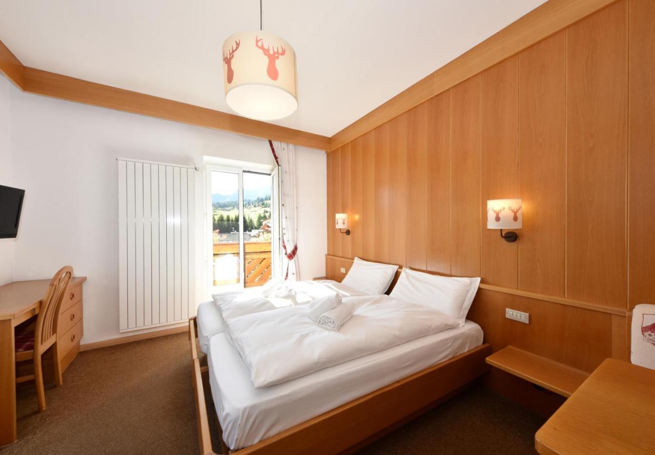 Al Piccolo Hotel Vigo di Fassa Ngoại thất bức ảnh