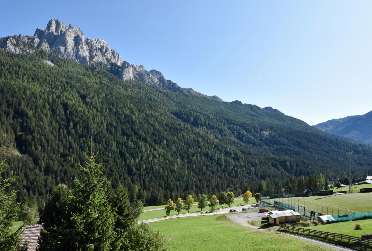 Al Piccolo Hotel Vigo di Fassa Ngoại thất bức ảnh
