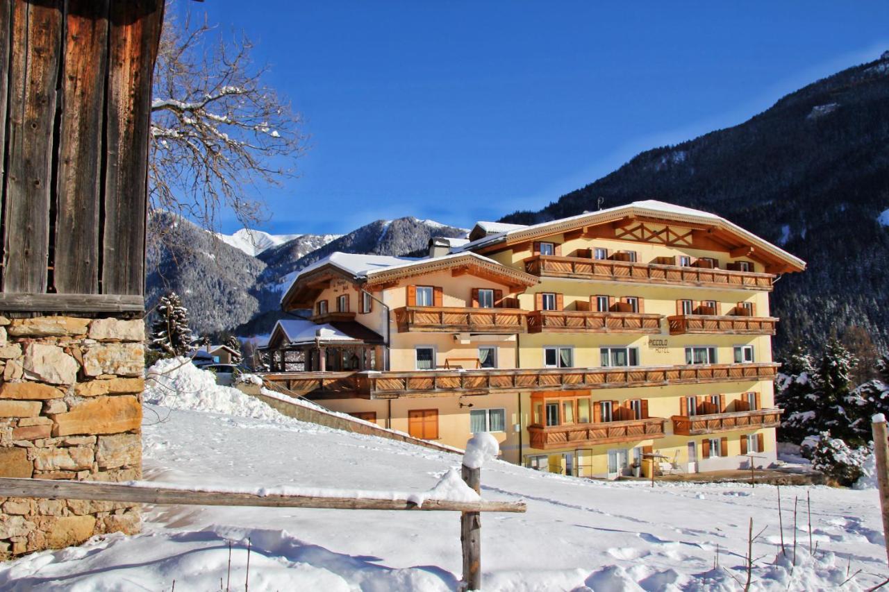 Al Piccolo Hotel Vigo di Fassa Ngoại thất bức ảnh